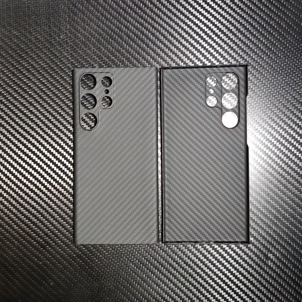 Pure Carbon Fiber Case for Samsung Galaxy S23 Series - Premium Mobile Phone Cases from Dressmycell.com - Just $40! Shop now at Dressmycell.com Pure Carbon Fiber Case for Samsung Galaxy S23 Series - Premium Mobile Phone Cases from Dressmycell.com - Just $40! Shop now at Dressmycell.com